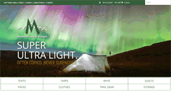 Desktop Screenshot of mountainlaureldesigns.com